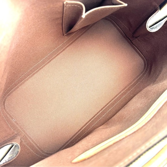 Louis Vuitton Alma PM Brown Monogram Handbag - Picture 10 of 16